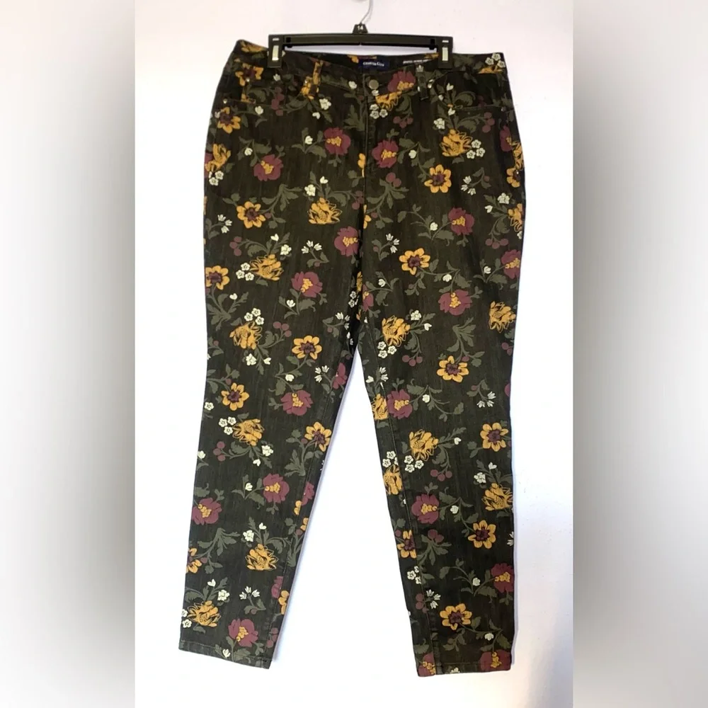 Women’s charter club capri pants 16 - Picture 6 of 15